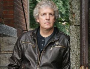 Steve Hamilton