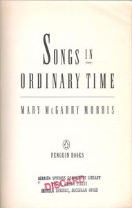 Songs in Ordinary Time