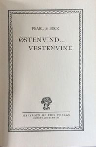 Østenvind...Vestenvind