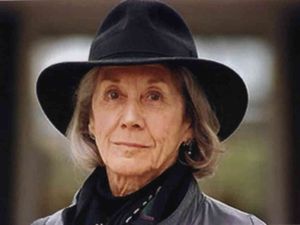 Nadine Stair