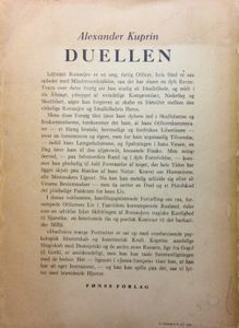 Duellen