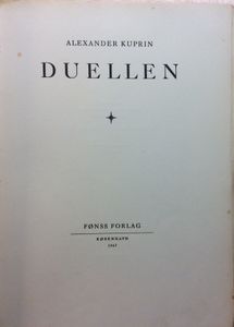 Duellen