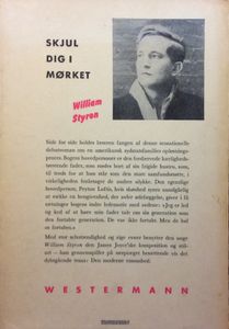 Skjul dig i mørket