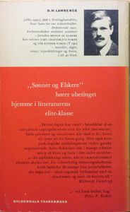 Sønner og elskere