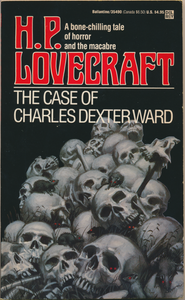 The Case of Charles Dexter Ward