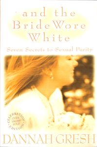 and the Bride Wore White