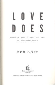 Love Does