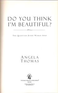 Do You Think I'm Beautiful?