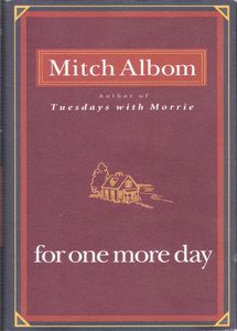 For One More Day