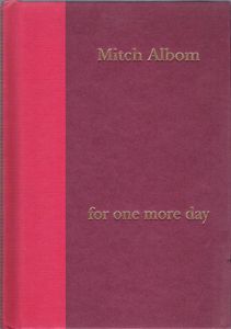 For One More Day