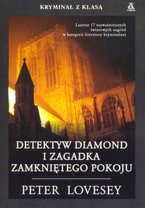 Detektyw Diamond I Zagadka Zamkniętego Pokoju