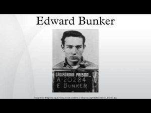 Edward Bunker