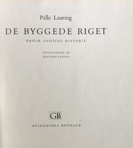 De byggede riget