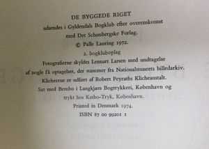 De byggede riget