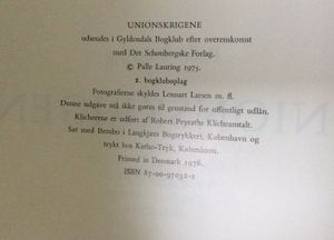 Unionskrigene