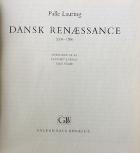 Dansk renæssance