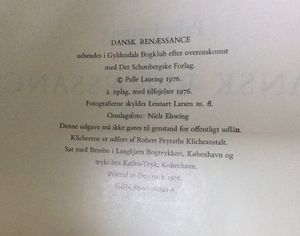 Dansk renæssance