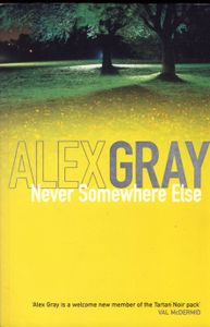 Never somewhere else