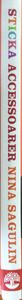Sticka accessoarer