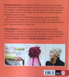 Sticka accessoarer