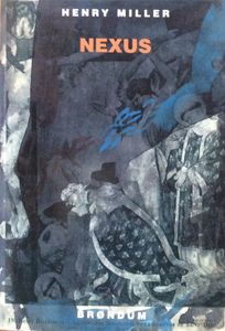 Nexus (the Rosy Crucifixion III)