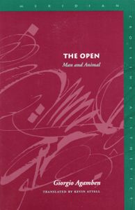 The Open: Man and Animal