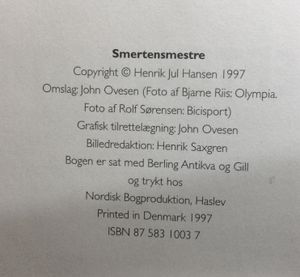 Smertens mestre