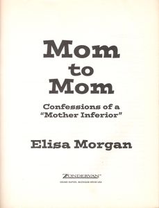 Mom to Mom
