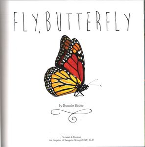 Fly, Butterfly