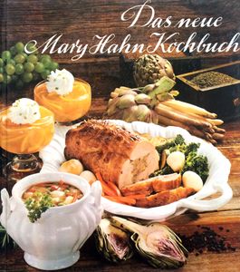 Das neue Mary Hahn Kochbuch
