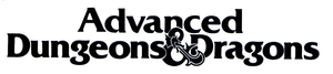 Advanced Dungeons & Dragons
