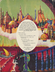 Advanced Dungeons & Dragons: Dungeon Masters Guide