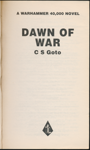 Dawn of War