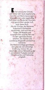 Vegetarisch für Gourmets