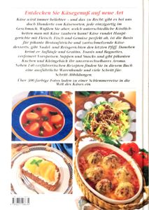 Das neue Käsekochbuch