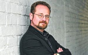 Stuart MacBride