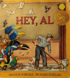 Hey, Al
