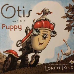 Otis And The Puppy