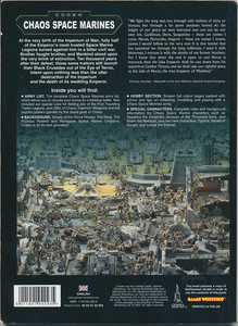 Codex: Chaos Space Marines [2002]