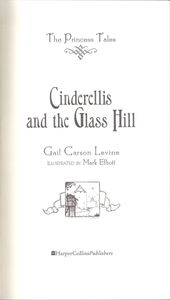 Cinderellis and the Glass Hill