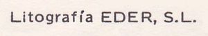 Litografía Eder, S.L.