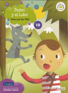 Pedro Y El Lobo (Peter And The Wolf)
