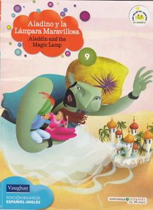 Aladino Y La Lámpara Maravillosa (Aladdin And The Magic Lamp)