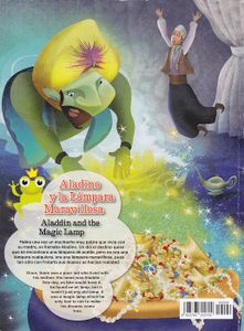 Aladino Y La Lámpara Maravillosa (Aladdin And The Magic Lamp)