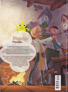 Pinocho (Pinocchio)