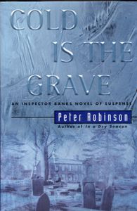 Cold is the Grave