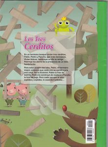 Los Tres Cerditos