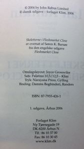 Skeletterne i Fleshmaeket Close