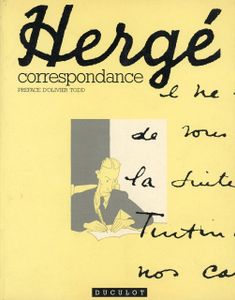 Hergé Correspondance