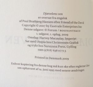 Djævelens ven